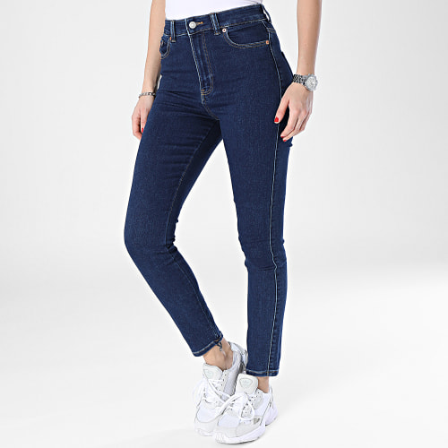 Jean Skinny Femme Vienna Bleu Brut