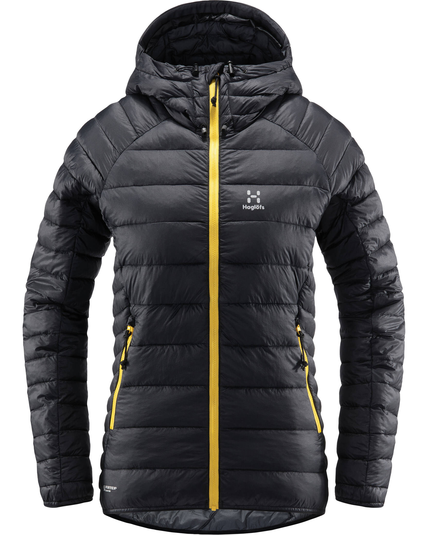 Haglöfs| Damen Steppjacke V series Mimic Hood