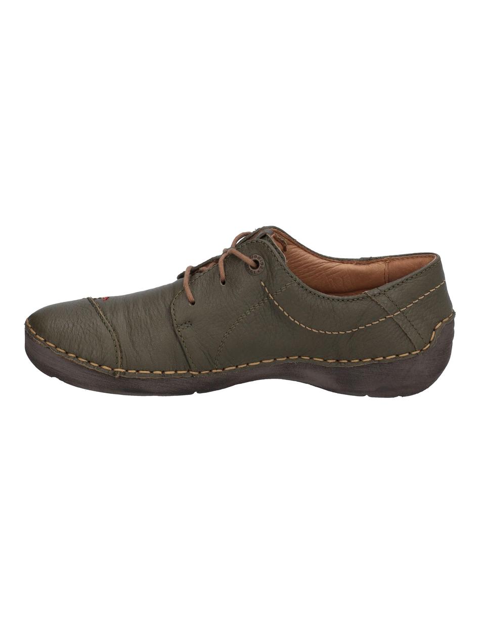 Halbschuh Fergey 20, oliv