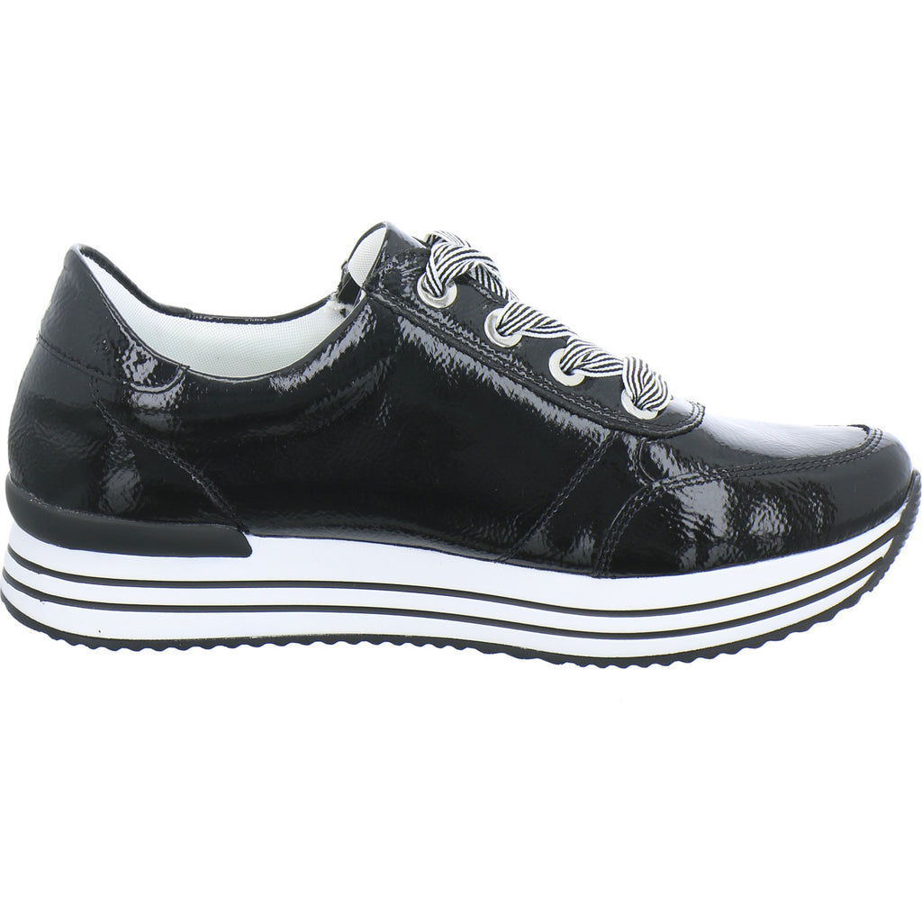 Remonte Sneaker Damen Schwarz