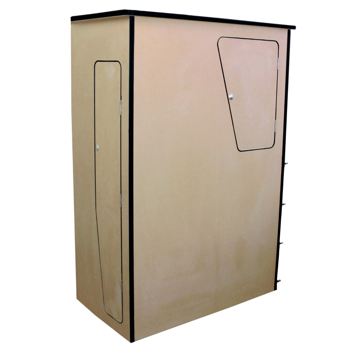 Monstershop MDF Links camper keuken kast