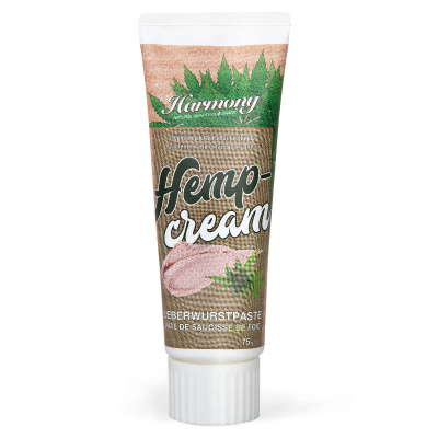Harmony Dog Natural Hempcream 75g