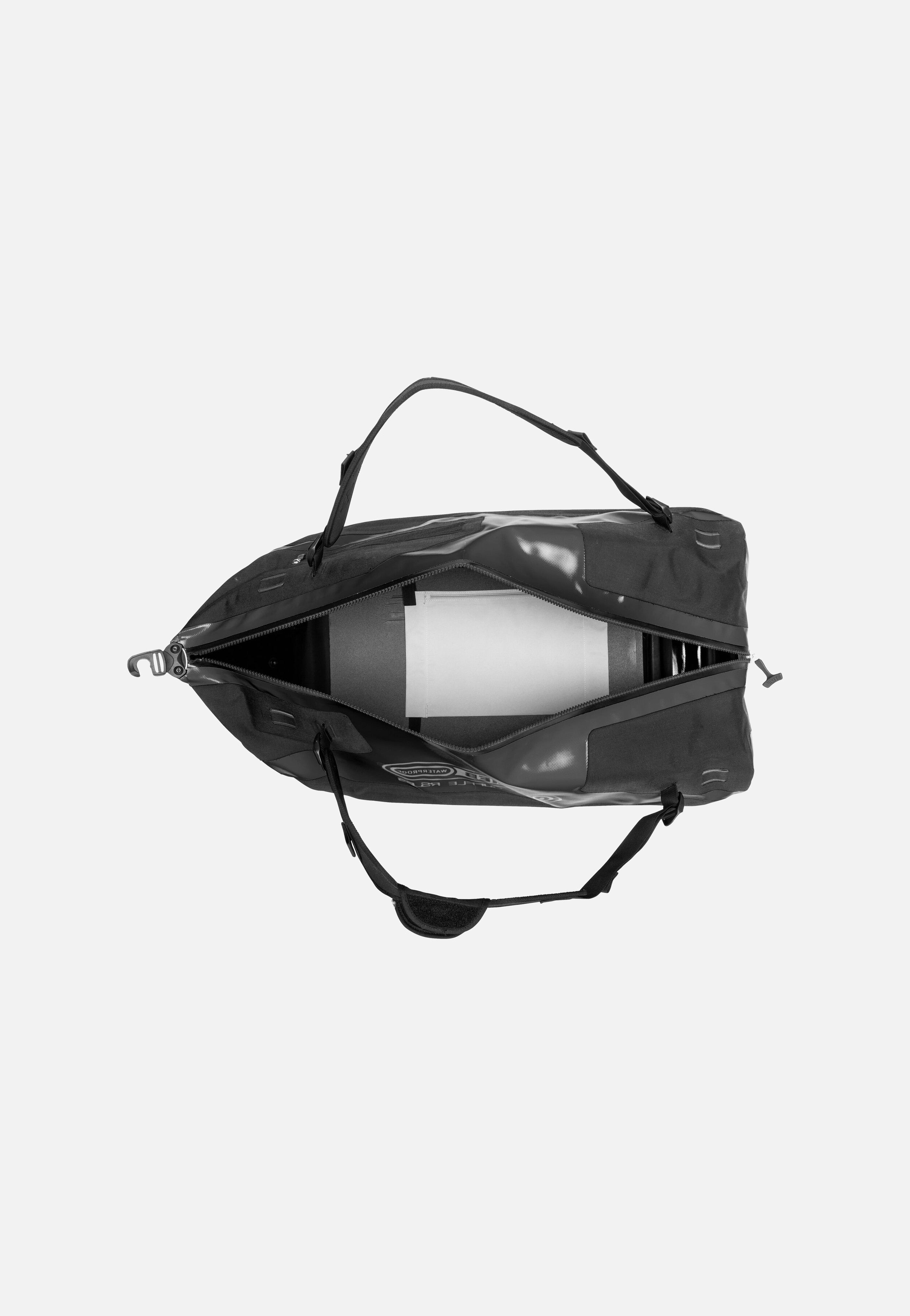 Duffle RS 85L Schwarz - Travel Bag