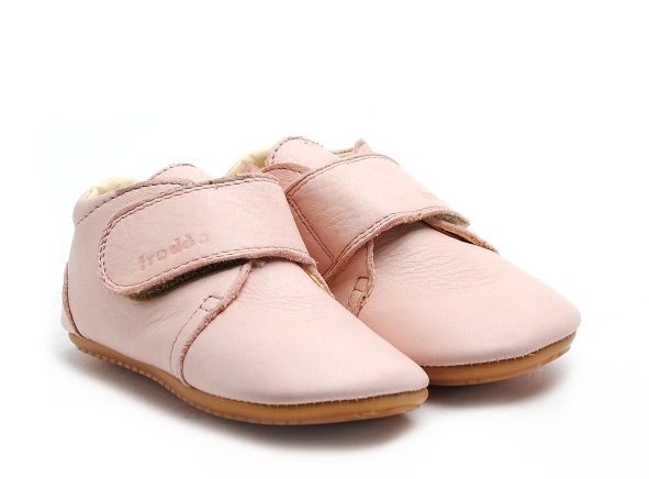 Froddo chaussons bebe prewalkers classic g1130005 rose