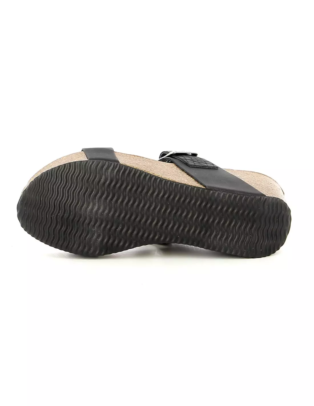 K DAQUES CALICO - Mules & sabots Noir