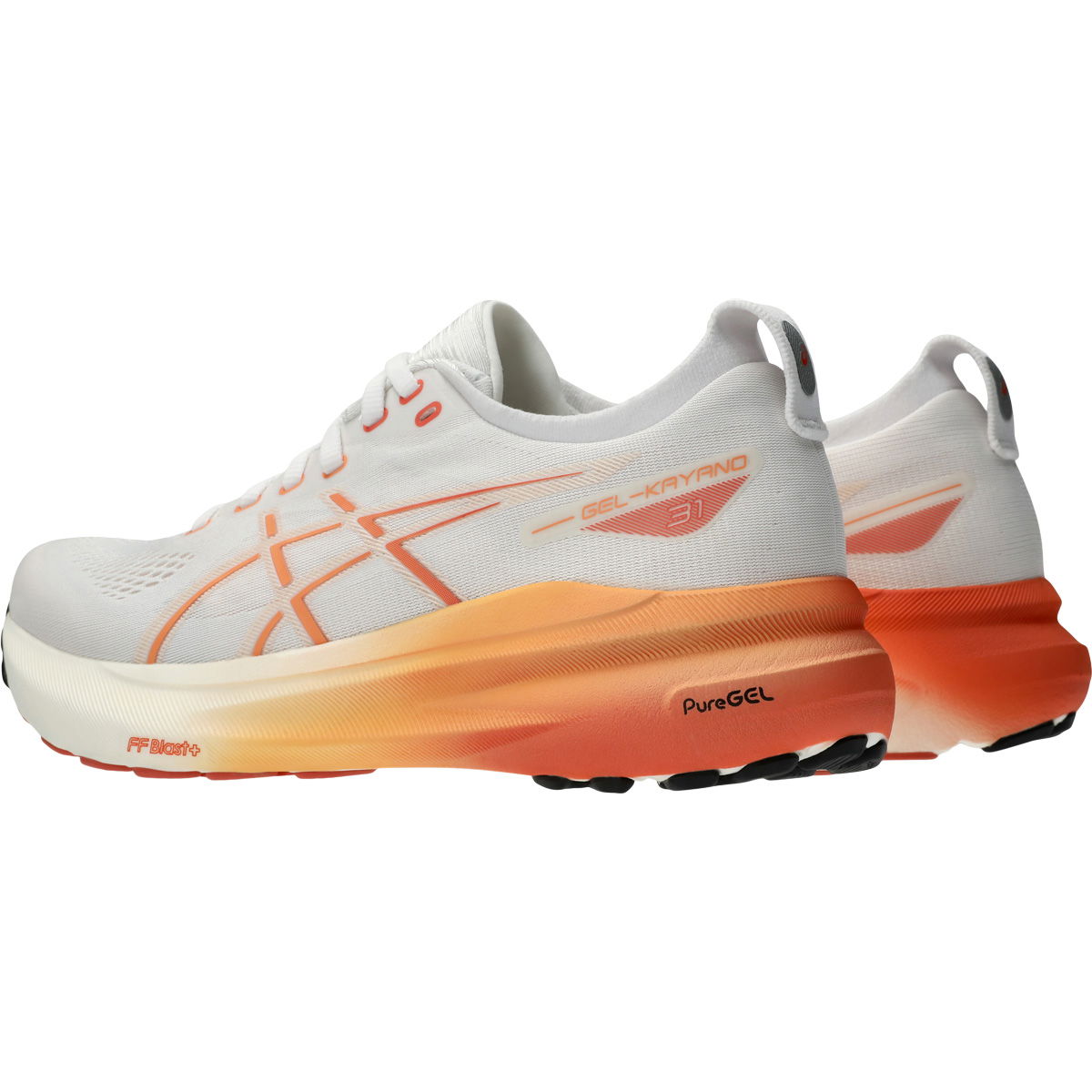 ASICS Gel-Kayano 31 Løbesko Dame