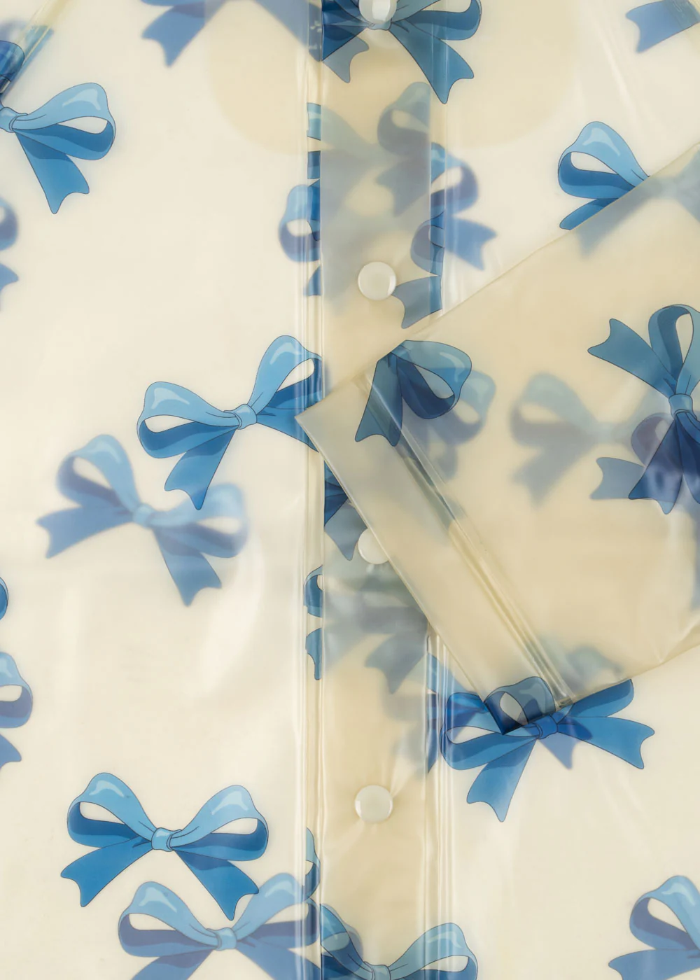 BRUME REGNFRAKKE - BOWIE BLUE - 2Y