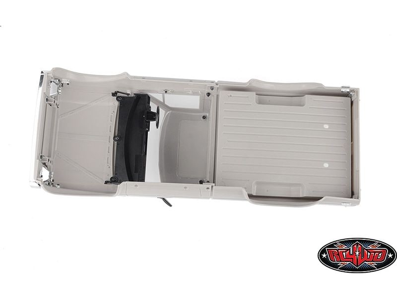 RC4WD Karosserie Toyota Pickup 1982 1:10 Karosserie für Trail Finder 2 Chassis mit 284 mm Radstand
