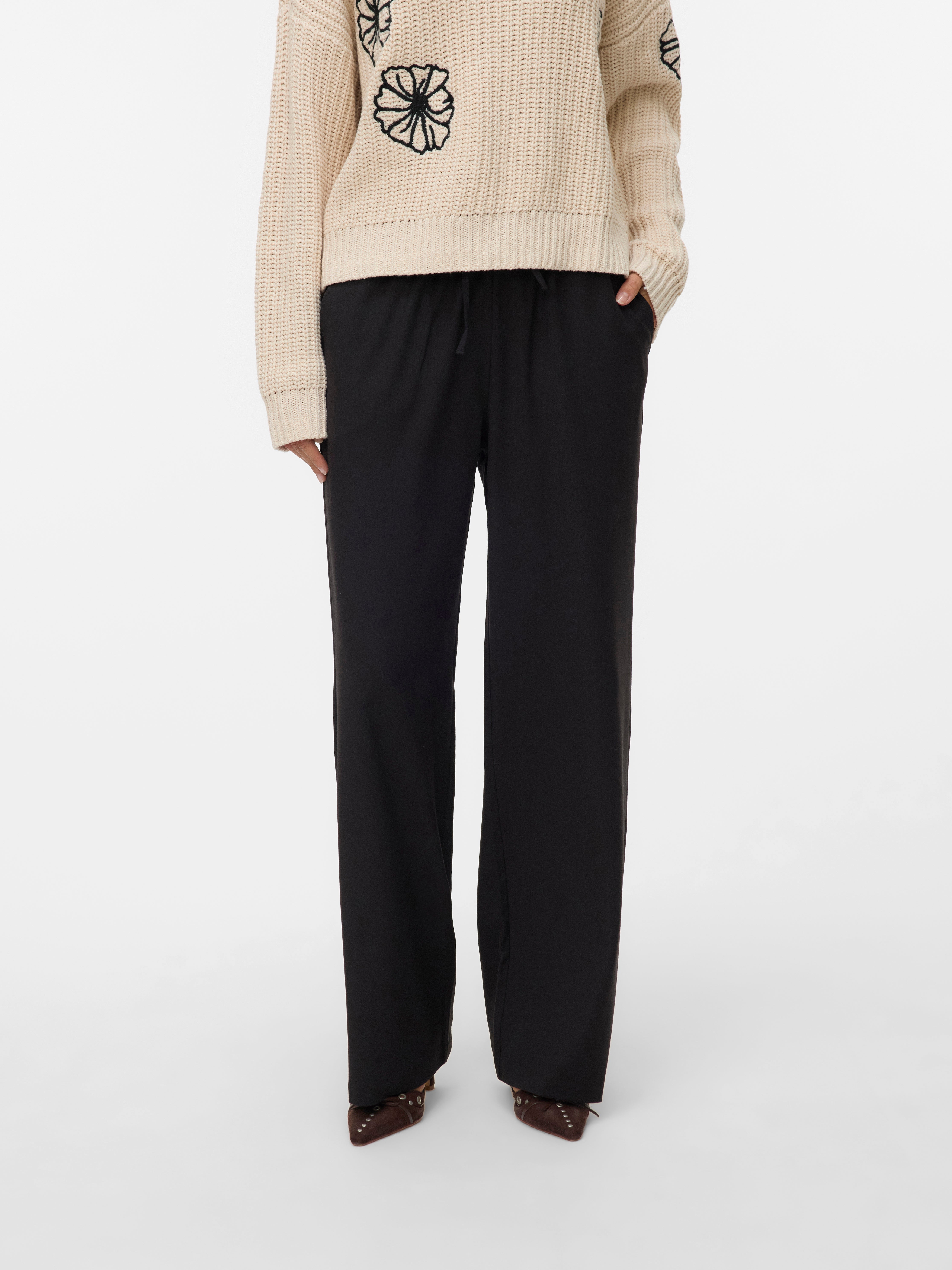 VMMILLY Low waist Broek