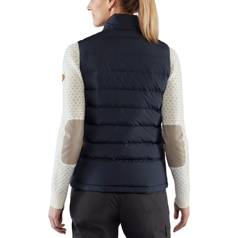 Fjällräven Damen Greenland Down Liner Weste