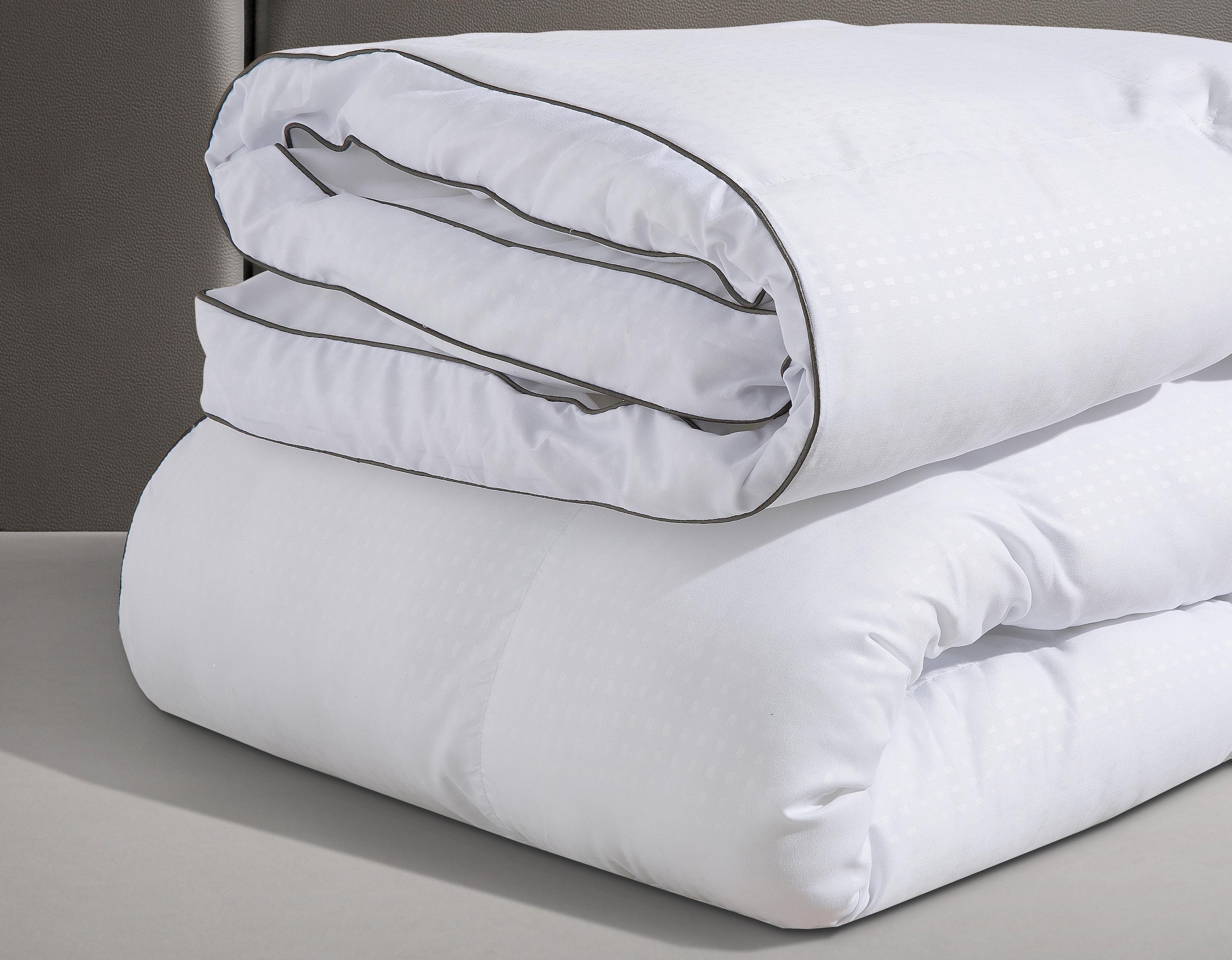 Hanse by RIBECO Kunstfaserbettdecke »Max« extrawarm 1 Stk. tlg. sehr weich und flauschig