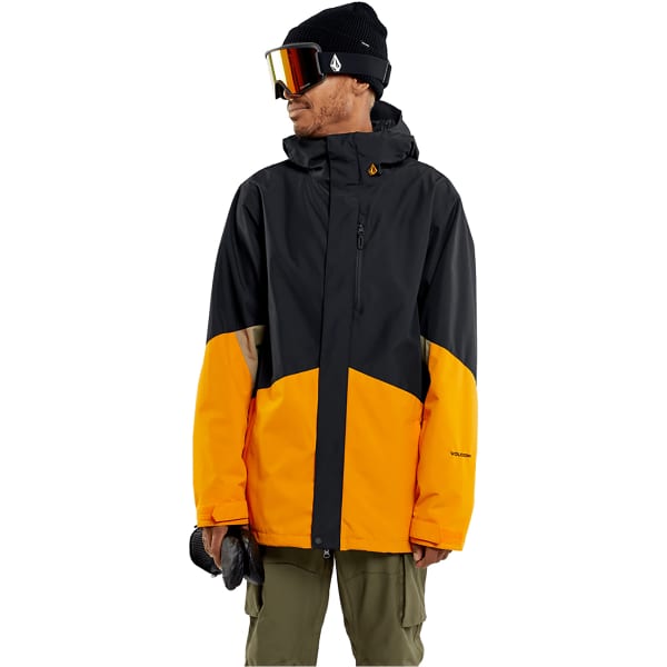 Veste de ski VOLCOM VCOLP INS JACKET GOLD