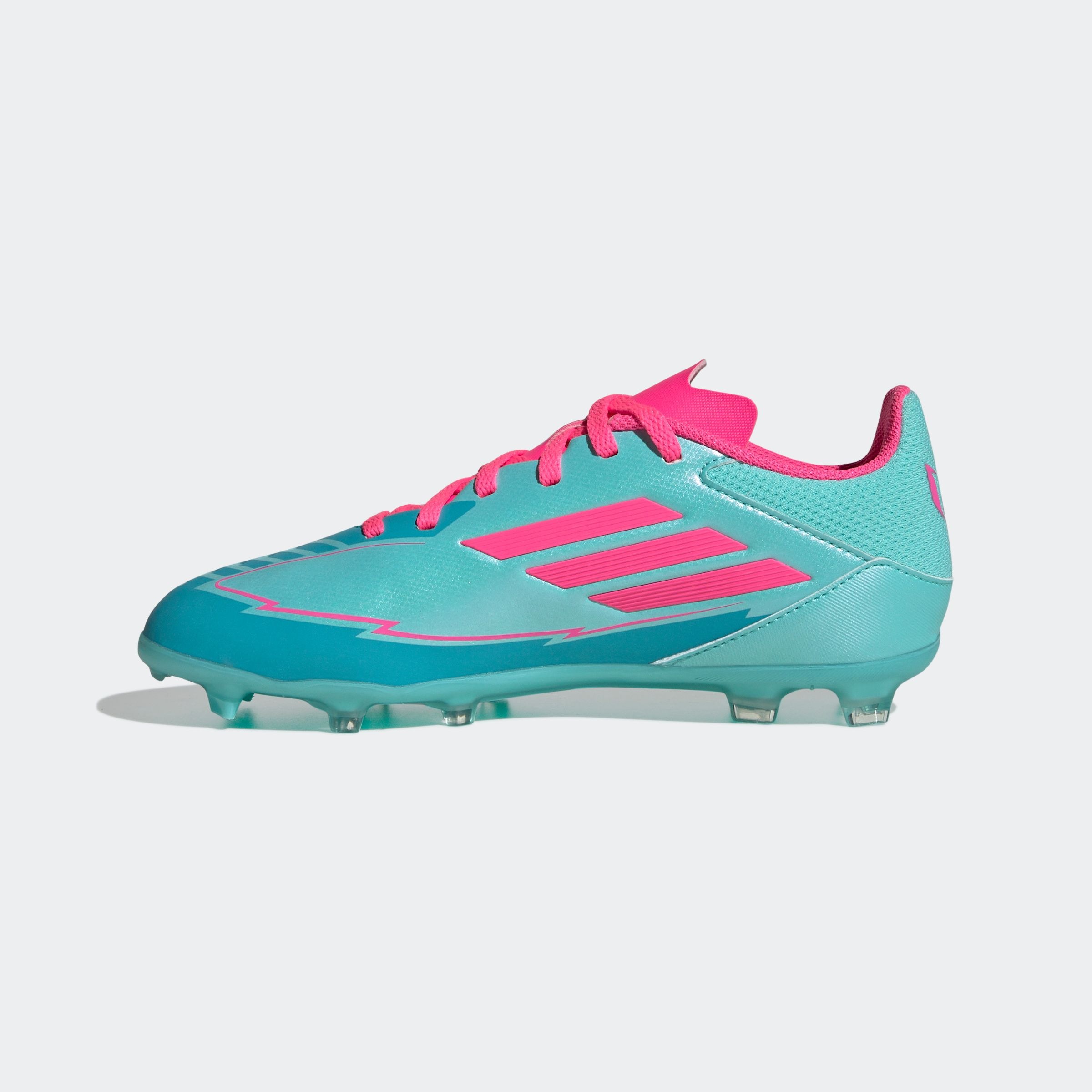 adidas Performance Fussballschuh »F50 LEAGUE MESSI KIDS FG/MG«  für Rasenplätze