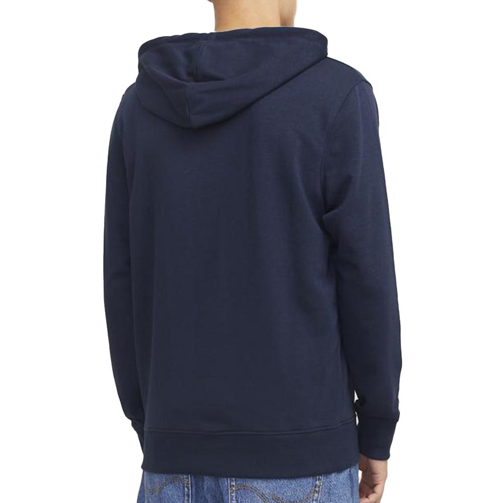 Jack & Jones Sweat Marine Homme Jack & Jones Colton