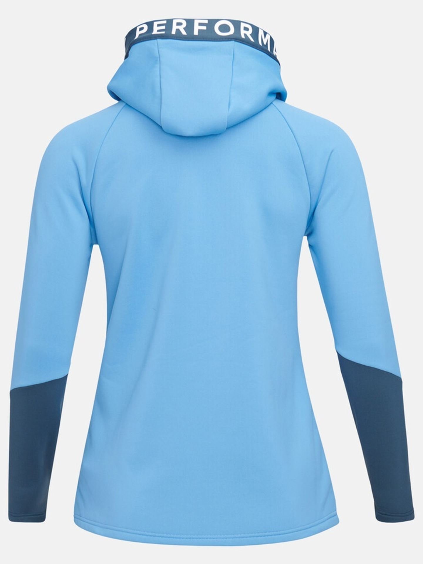 Rider Zip Hood