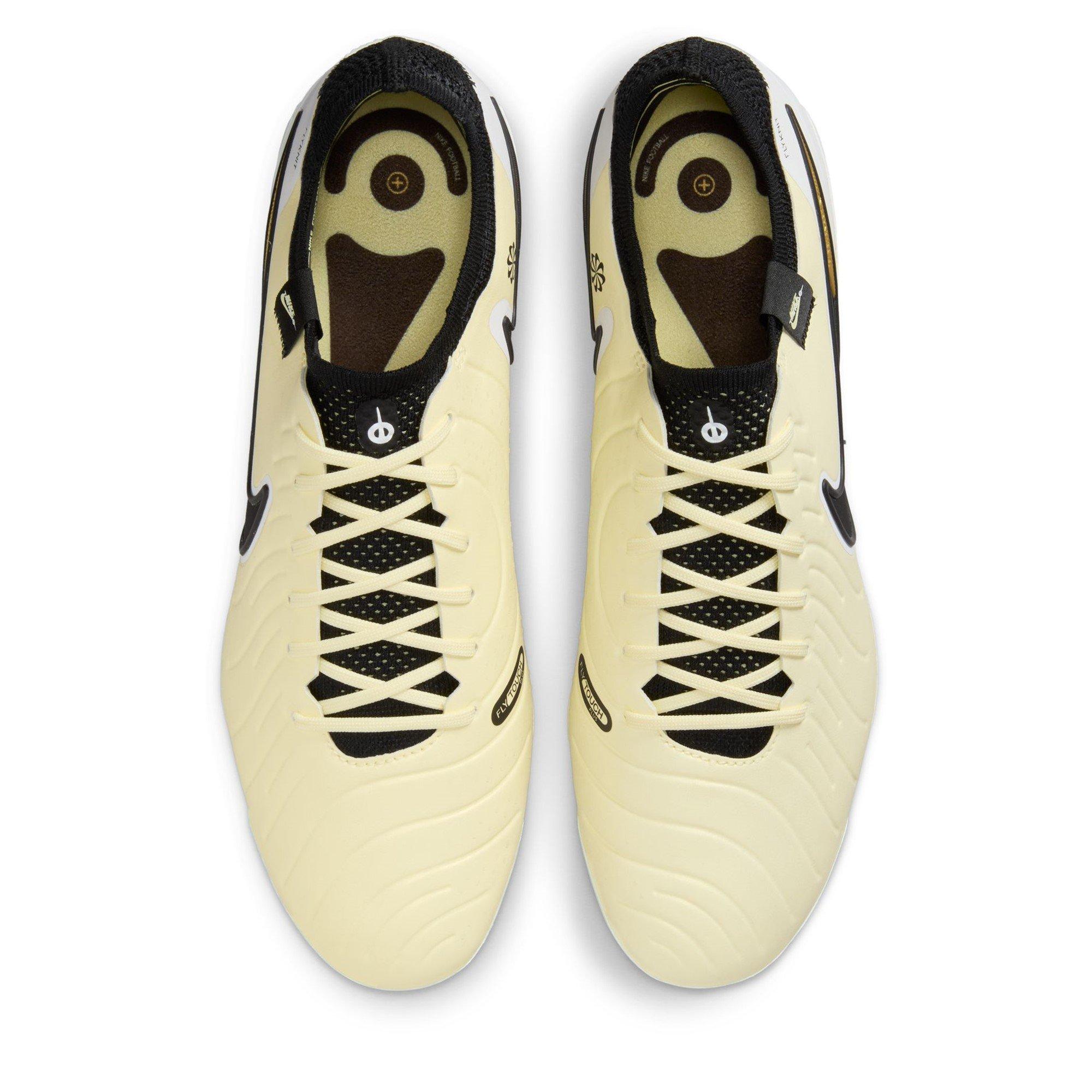 Nike Tiempo Legend 10 Eli Juniors Firm Ground Football Boots Juniors