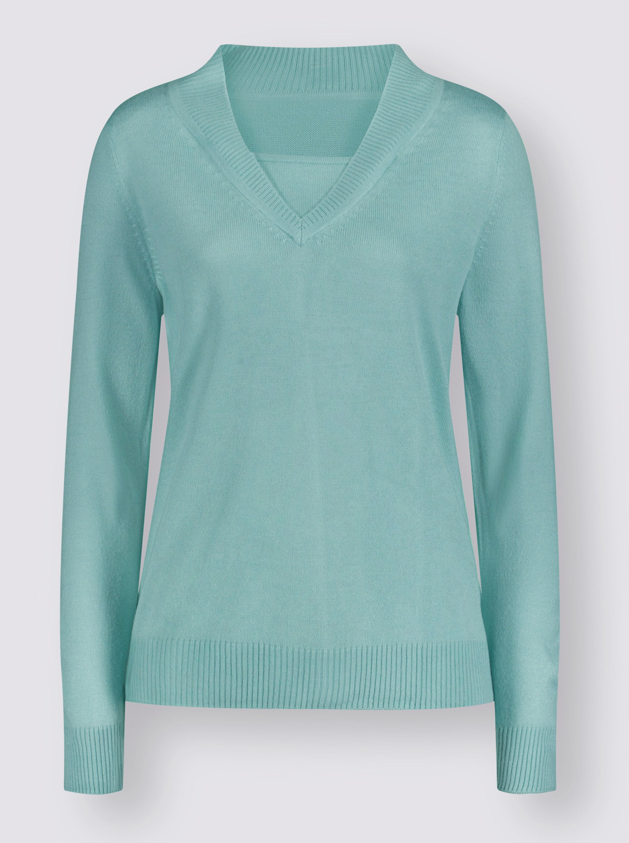 2-in-1-Pullover