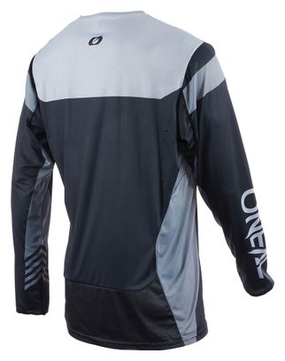 Maillot Manches Longues O'Neal ELEMENT FR HYBRID V.22 Noir/Gris