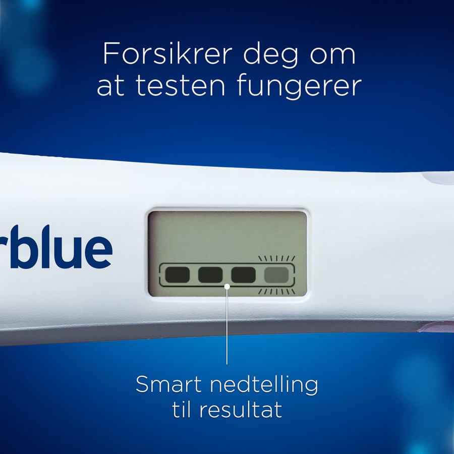 Clearblue Pregnancy Test Digital Ultra Early 2pcs
