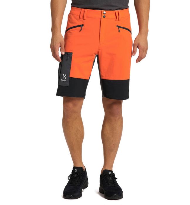 Rugged Slim Shorts Men