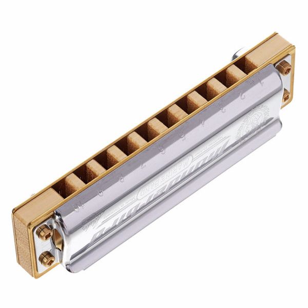 Hohner Marine Band Thunderb. LowLow F