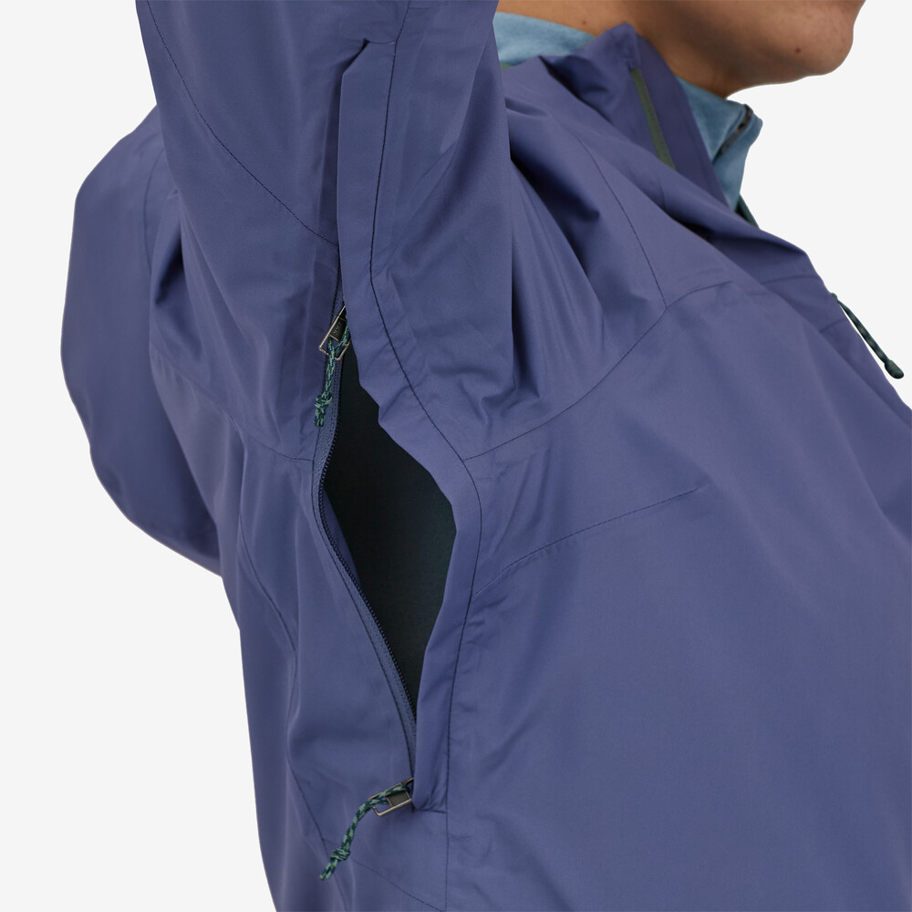 Isolierte Damen-Powder-Town-Jacke