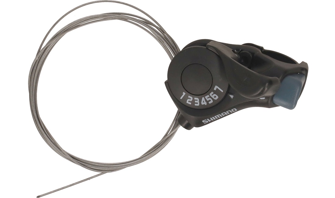 Skiftegreb Shimano SL-TX50 Tourney 7R