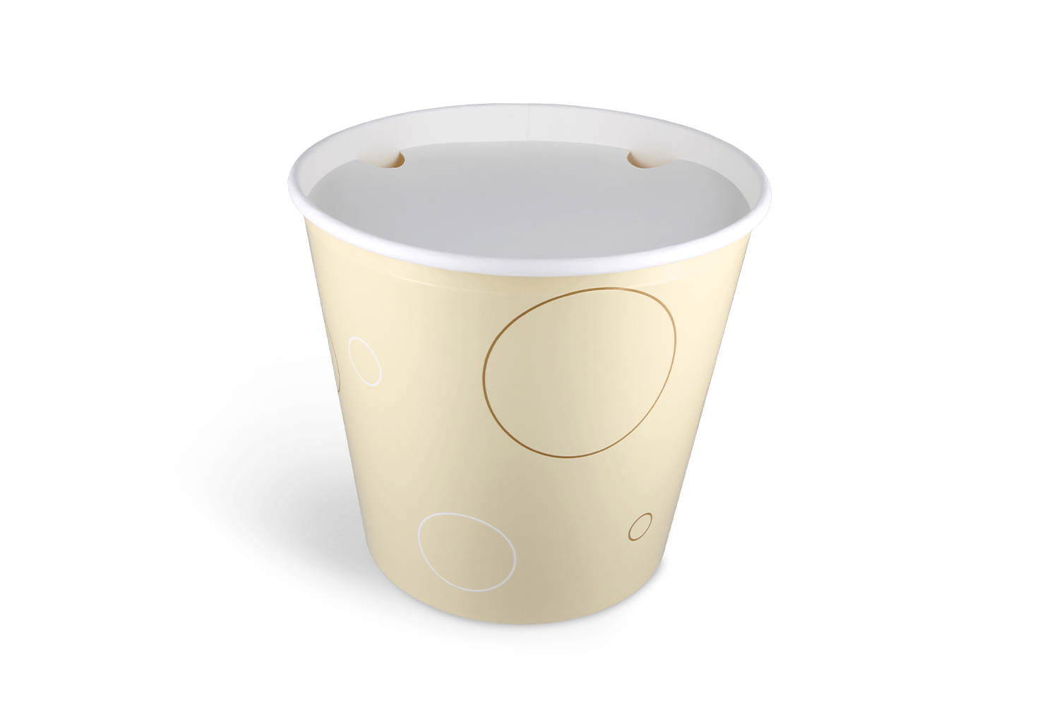 Food Bucket 170oz 5000ml Bubble