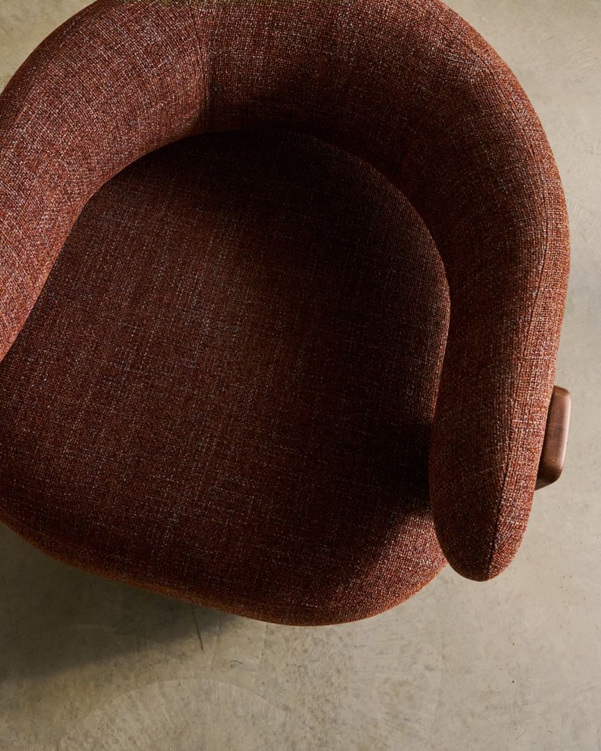 Kave Home   Granite Fauteuil