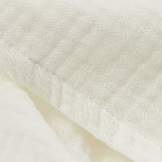 Meyco pre-washed hydrofiele ledikantlaken wit