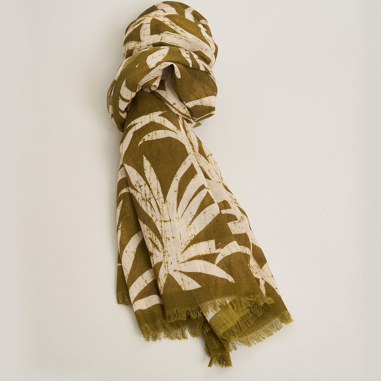 Hartford Foulard matcha