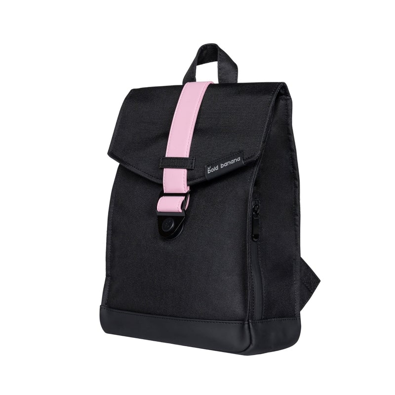 Bold Banana Envelope Mini Backpack Black Blossom