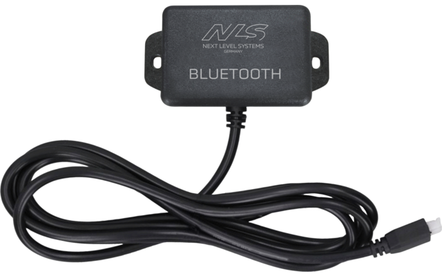 Next Level Systems NL Bluetooth Modul für Solar Laderegler SR 400 MPP