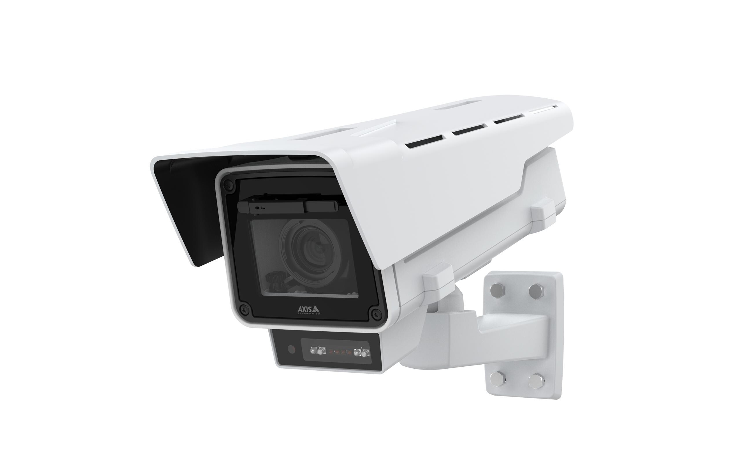 Netzwerkkamera Q1656-LE<br>AXIS Q1656-LE Box Kamera