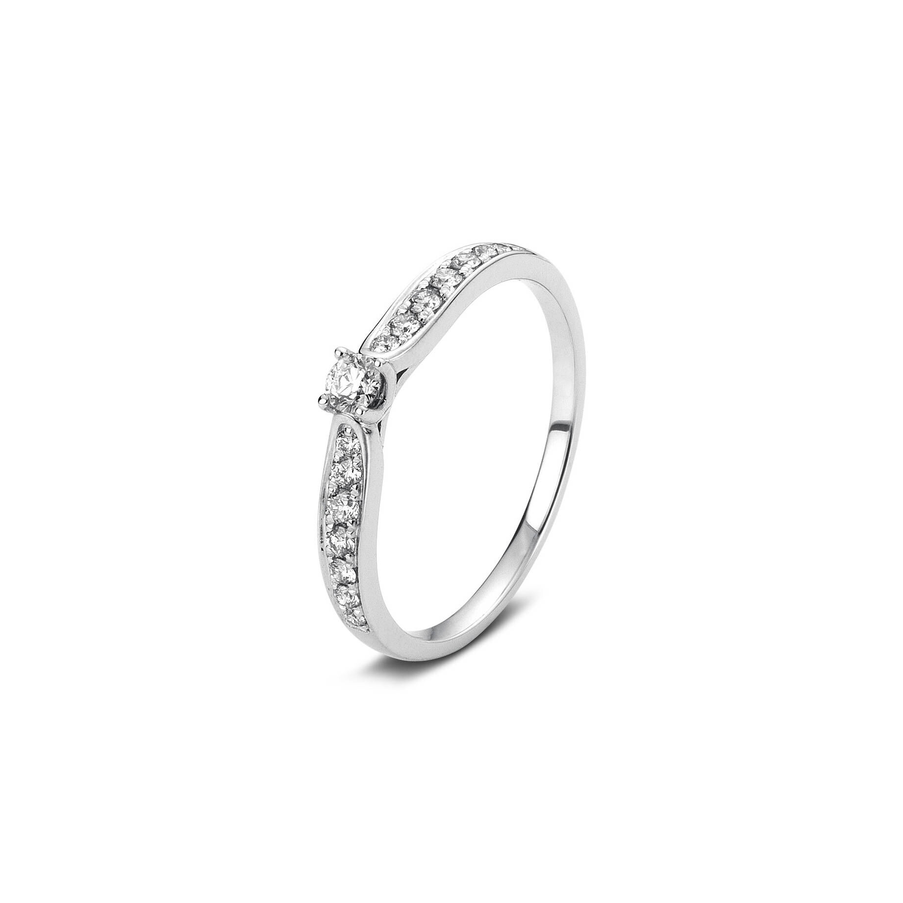 Diamond Group| Damen Diamantring