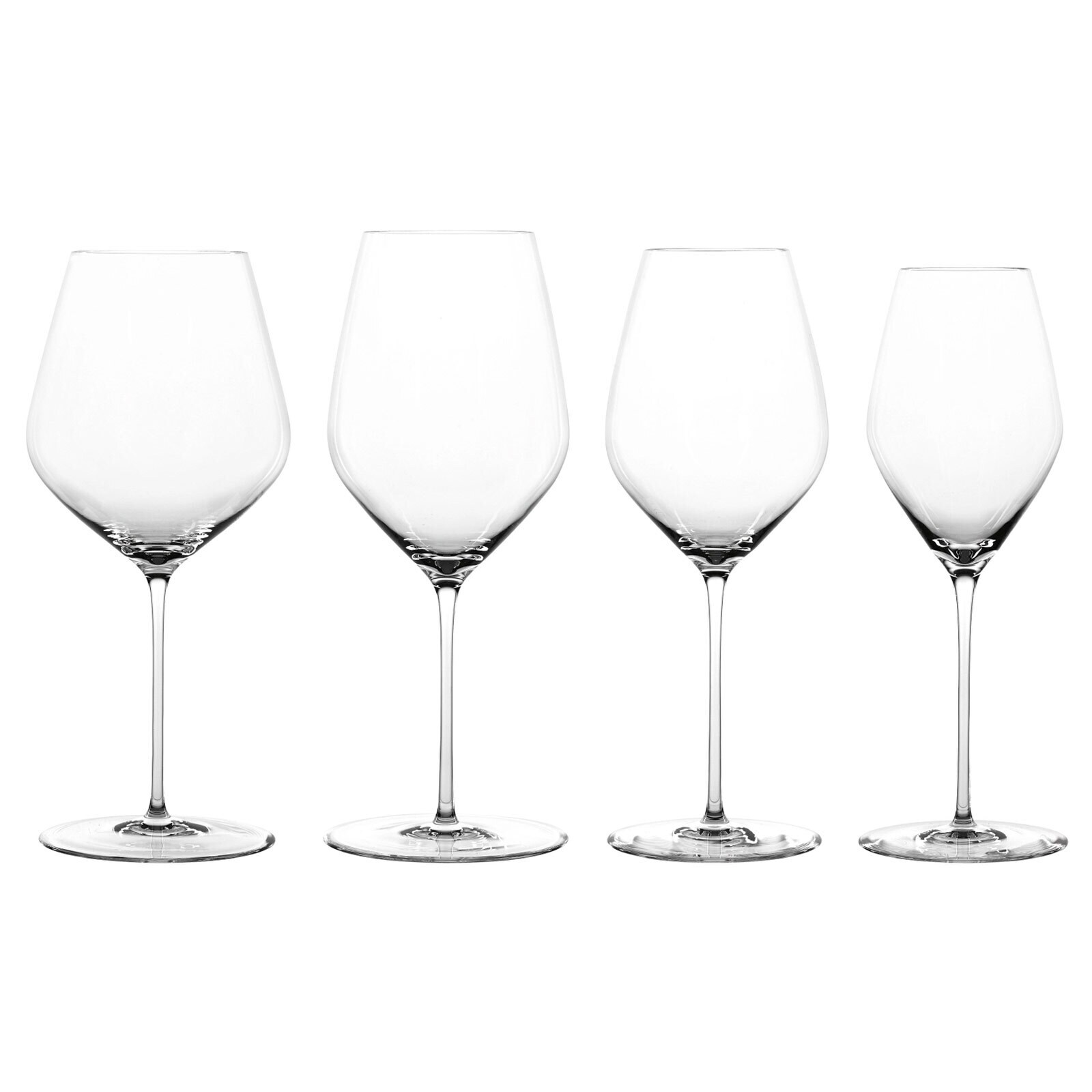 Spiegelau Champagnergläser Hi-Lite 347 ml 2er Set