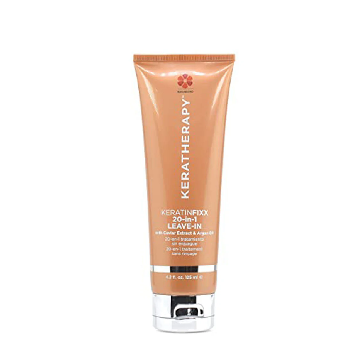 Traitement miracle 20-en-1 KeratinFixx 125ml