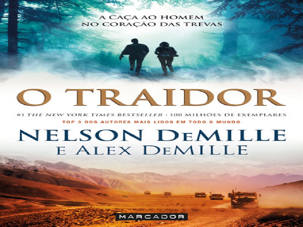 LIVRO O TRAIDOR