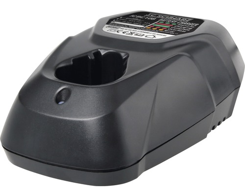 JC Black lader voor 10,8V accu's