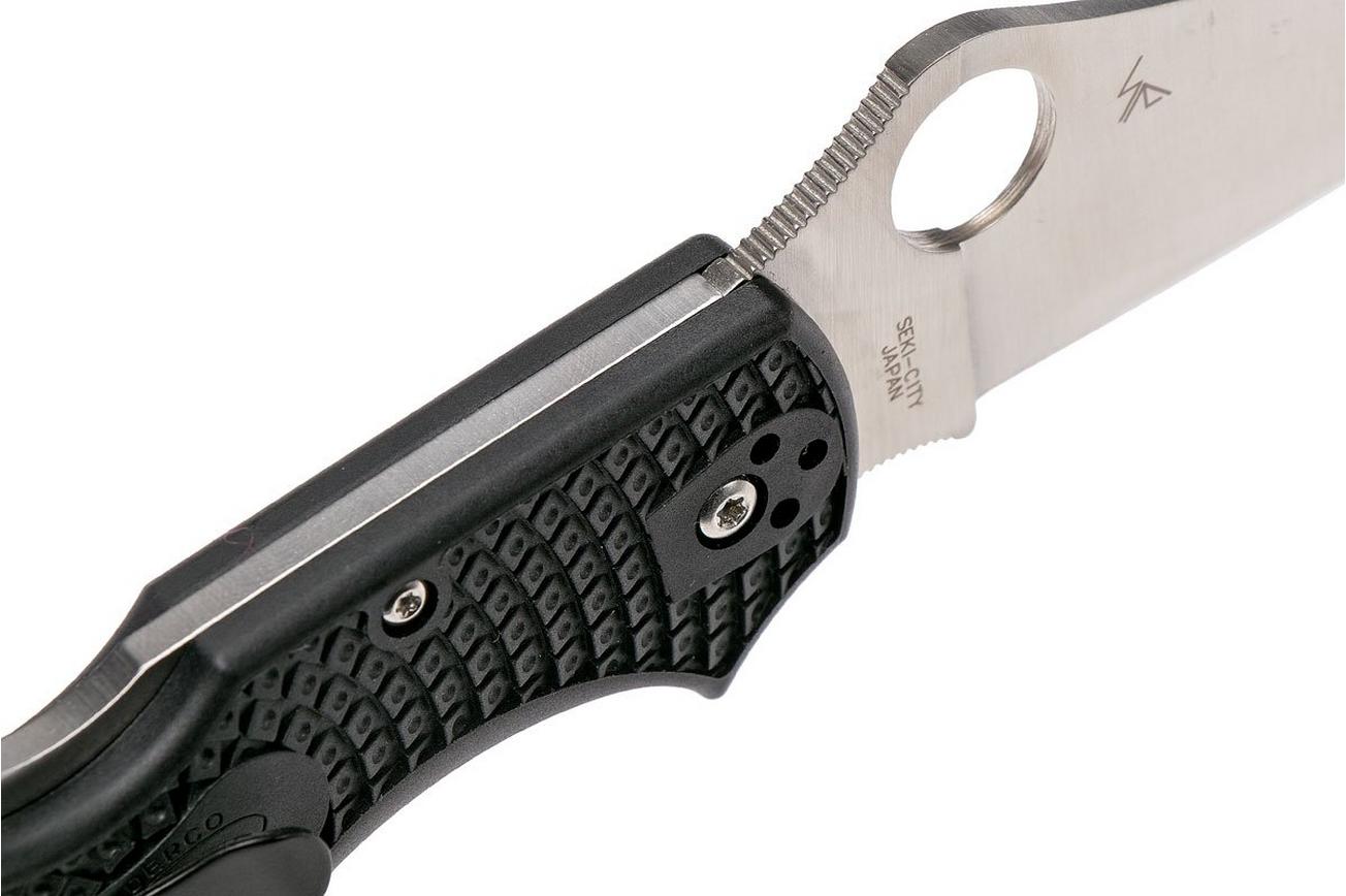 Spyderco Stretch 2 C90PBK2 zakmes