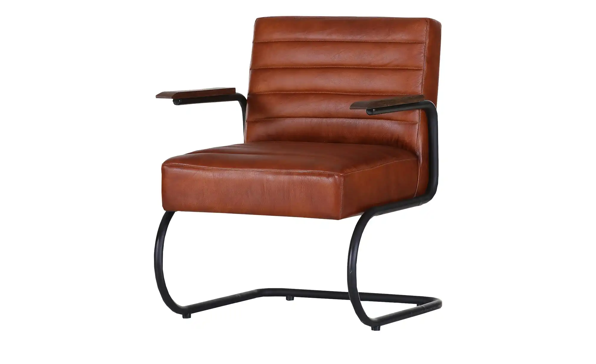 Freischwinger Sessel Buff