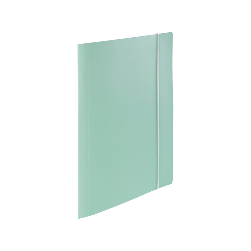Capa A4 com Elástico Pastel Note! (artigo sortido)