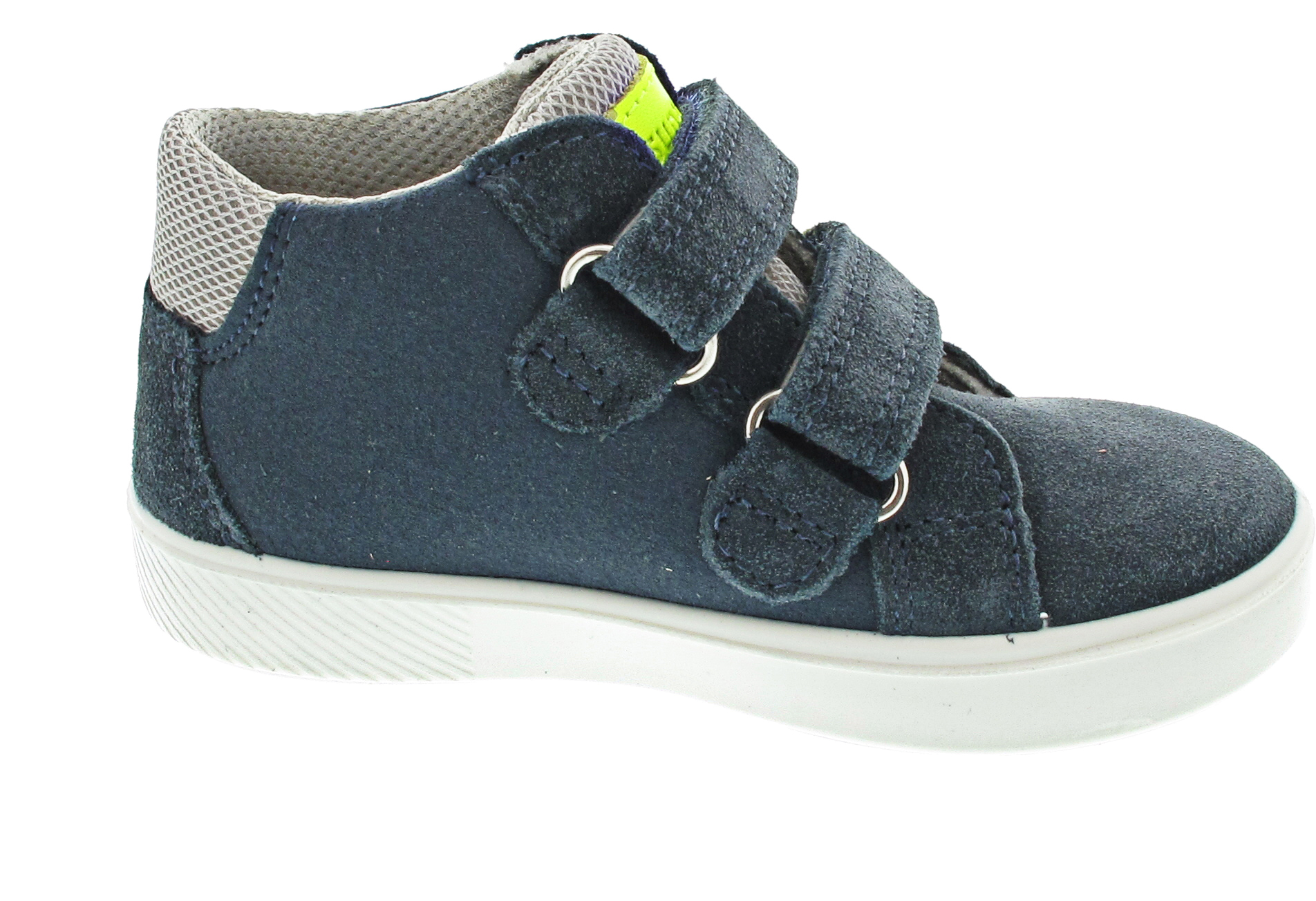 Superfit SUPIES Klettlauflernschuh blau