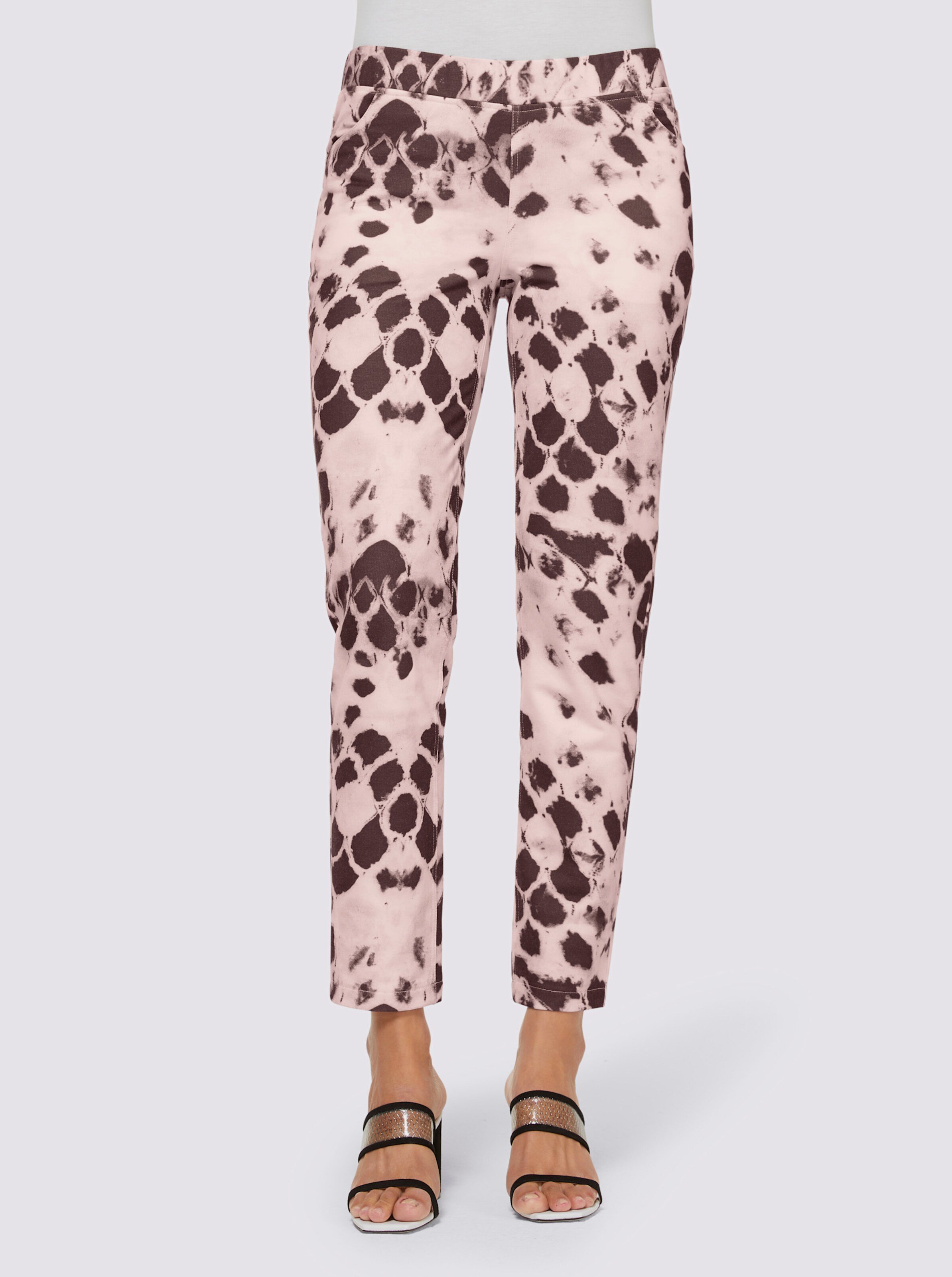 Jersey-Hose