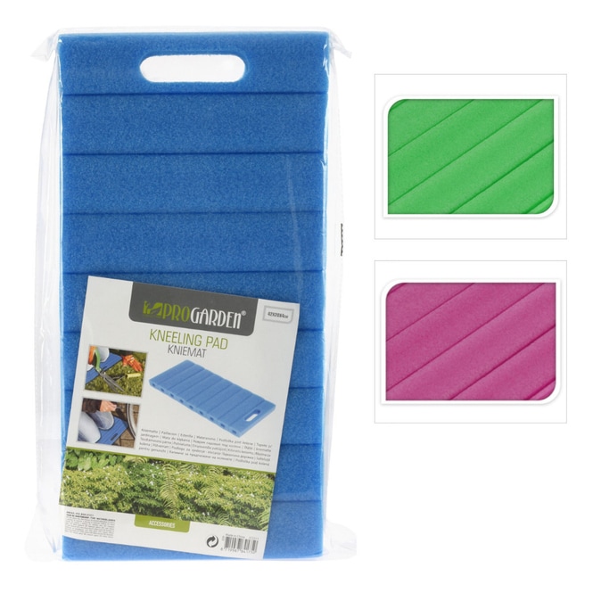 Garten-Kniematte - ca. 40 x 20 cm - 1 Stück