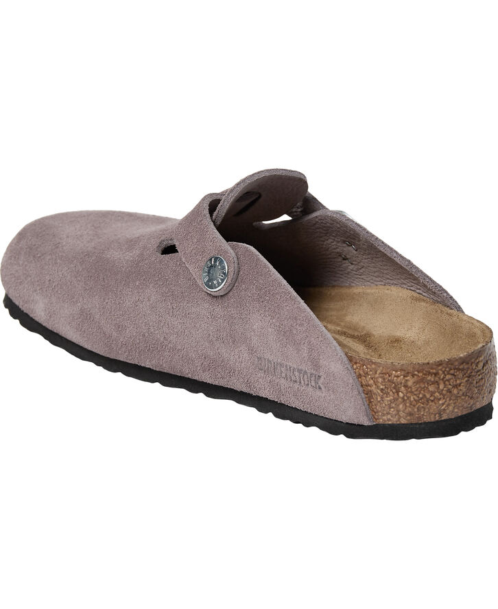 Birkenstock Boston Kids LEVE Faded Purple Faded purple
