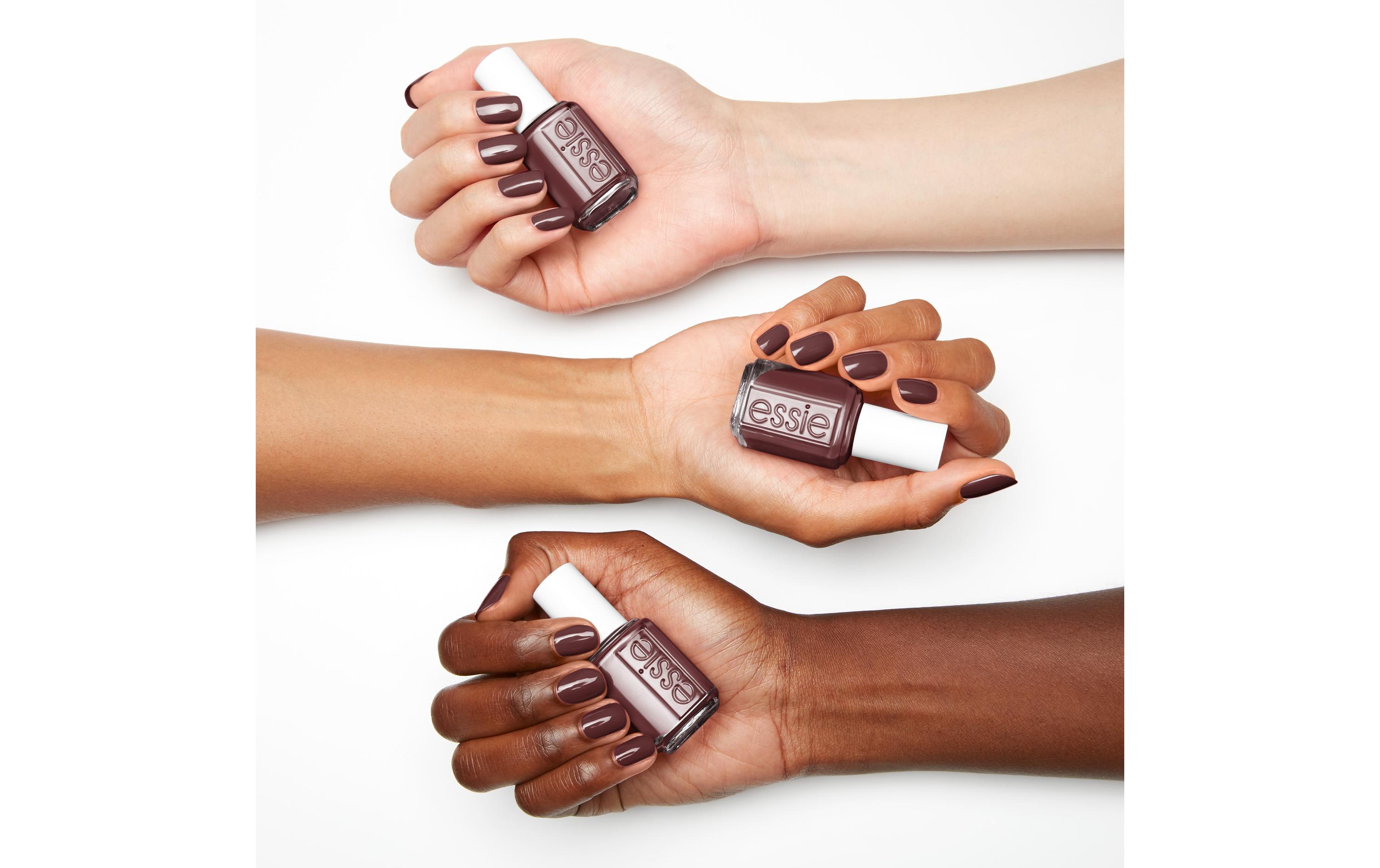 Professioneller Nagellack 13.5 mlBrauner Nagellack aus der limitierten (un)guilty pleasures-Kollektion