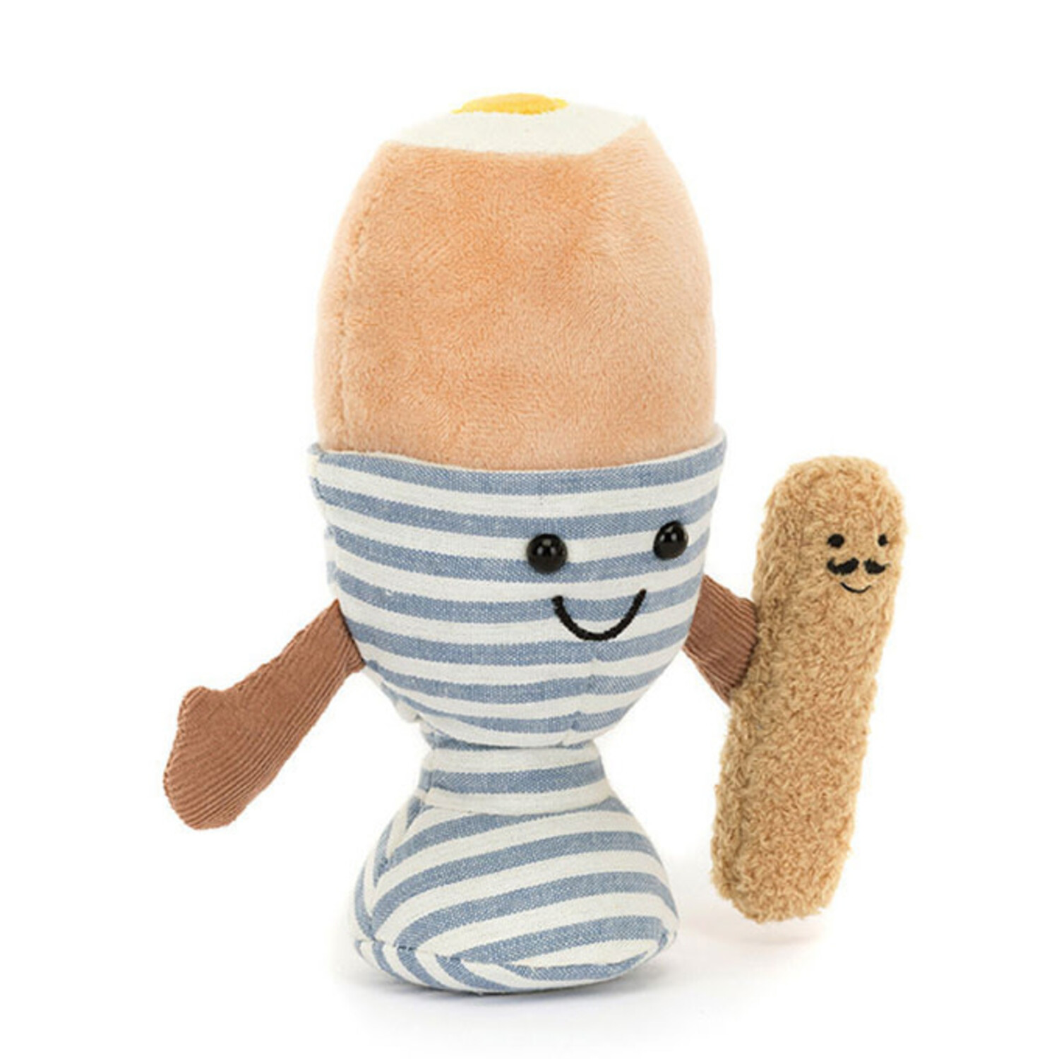 Jellycat | Amuseables Eggetha Egg & Lance Soldier
