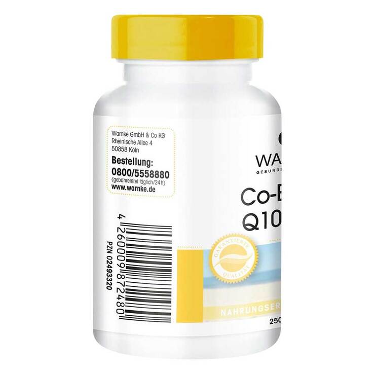 Q10 30 mg Tabletten, 250 St