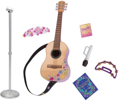 Disney Princess ily 4EVER Deluxe Tilbehørsett 8 Stk Rapunzel Music